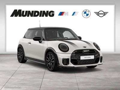 Gebraucht Mini John Cooper Works 204 PS (150 kW) 2025 Weiß Kleinwagen