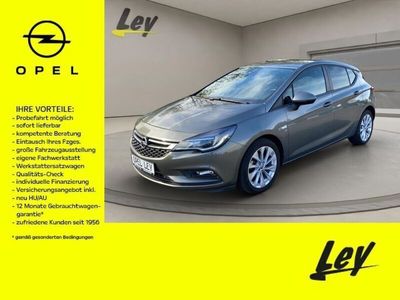 gebraucht Opel Astra 