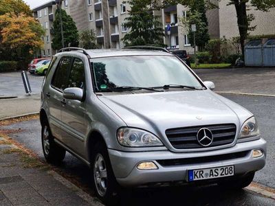 gebraucht Mercedes ML270 CDI