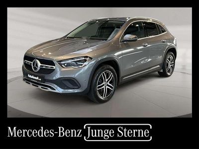 Brugt Mercedes GLA220 Progressive 190 HK (139 kW) 2023 Grå SUV