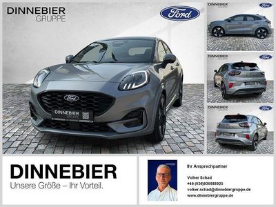 Neu Ford Puma ST-Line X 170 PS (125 kW) 2026 Silber (metallic) SUV