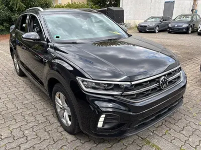Gebraucht VW T-Roc