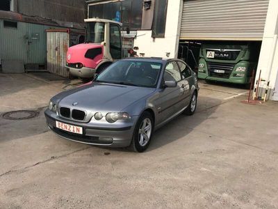 gebraucht BMW 316 Compact 316 ti