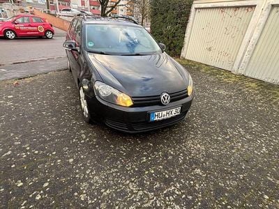 Gebraucht 2010 VW Golf VI Kleinwagen | 3.500 € (Teuer)