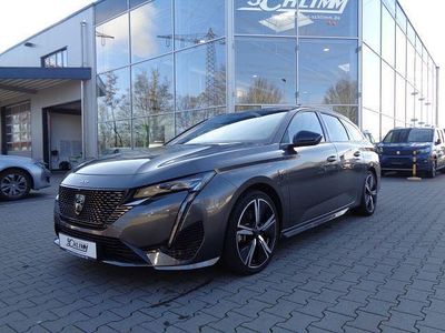 Gebraucht Peugeot 308 SW GTi 224 PS (164 kW) 2022 Grau Kombi