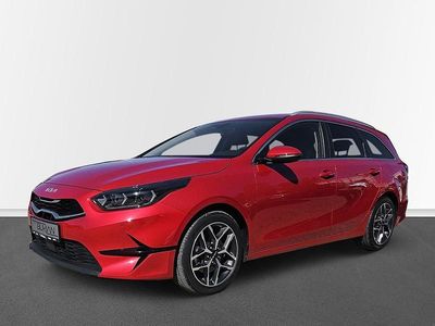 Gebraucht Kia Ceed Sportswagon Platinum 140 PS (102 kW) 2024 Rot Kombi