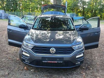 gebraucht VW T-Roc T-Roc1.0 TSI OPF Style