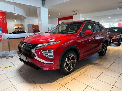 gebraucht Mitsubishi Eclipse Cross Plus Select (Allrad, Navi, Kamera)