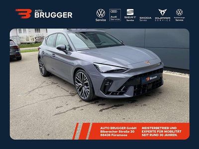 Neu Cupra Leon VZ 300 PS (220 kW) 2026 Graphene grau Limousine