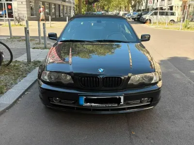 Gebraucht BMW 330 Cabriolet
