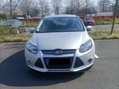 gebraucht Ford Focus 