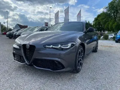 Neu Alfa Romeo Giulia Veloce 280 PS (205 kW) 2025 Grau Limousine