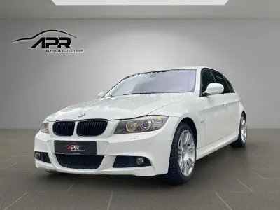Gebraucht BMW 320 M Sport 170 PS (125 kW) 2008 Weiß Limousine