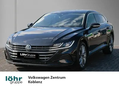 Gebraucht VW Arteon 150 PS (110 kW) 2023 Schwarz Kombi