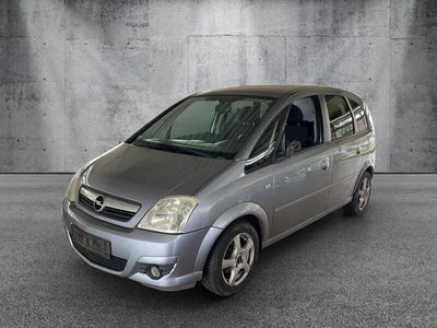 gebraucht Opel Meriva 1.4 16V Sitzheizung Klima