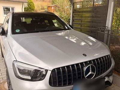 Gebraucht Mercedes GLC43 AMG AMG 390 PS (286 kW) 2020 Silber SUV