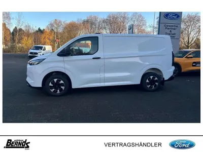 Brugt Ford Transit Custom