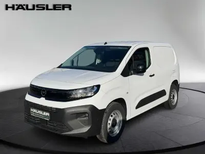 Nowe Opel Combo 110 KM (80 kW) 2025 Biały Minivan