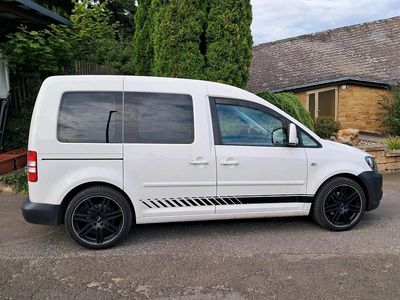 VW Caddy