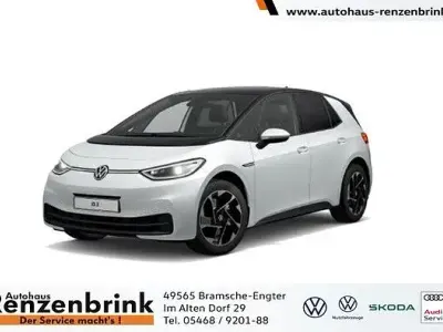 Brugt VW ID.3 Pro Performance 150 kW (204 HK) 2023 Hvid Hatchback