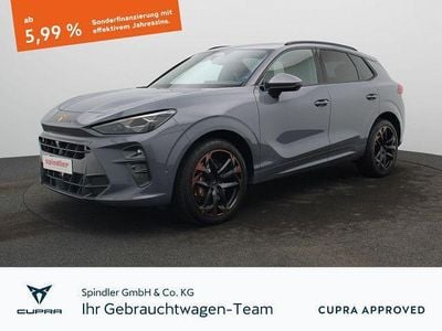 Graphengrau Gebraucht 2024 Cupra Terramar VZ SUV | 40.980 € (Guter Preis)