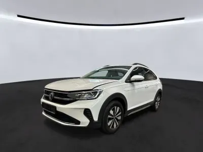 Gebraucht VW Taigo 95 PS (69 kW) 2024 Pure white SUV
