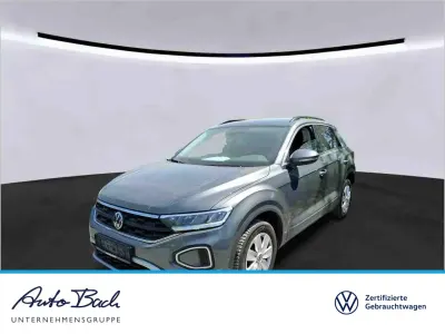 Gebraucht VW T-Roc Life 150 PS (110 kW) 2023 Grau SUV