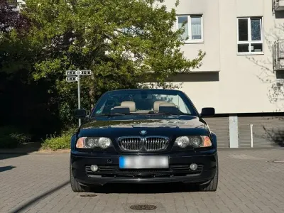 Gebraucht BMW 325 Cabriolet