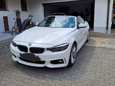 gebraucht BMW 420 420 d Cabrio Aut. M Sport