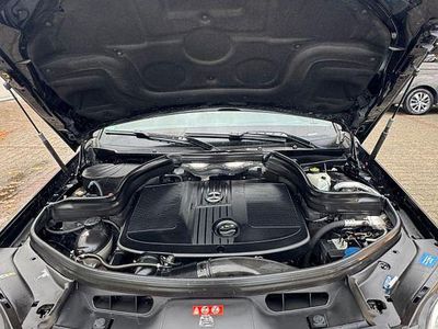 Gebraucht Mercedes GLK220 170 PS (125 kW) 2014 Schwarz SUV