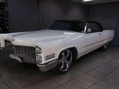 Weiß Gebraucht 1966 Cadillac Deville Limousine | 24.990 €