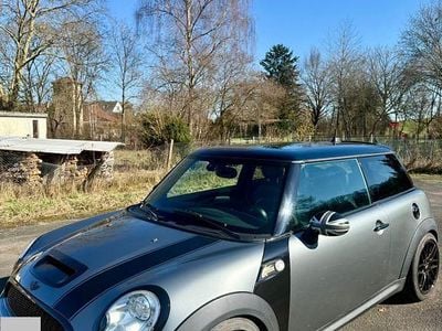 Gebraucht Mini Cooper S 174 PS (127 kW) 2007 Grau Kleinwagen
