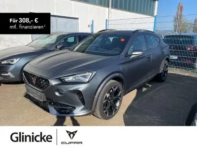 Usata Cupra Formentor VZ 245 CV (180 kW) 2022 Grigio SUV