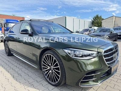Mercedes S580