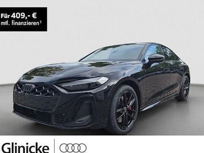 Neu Audi S5 Sport 367 PS (269 kW) 2025 Mythosschwarz metallic Limousine