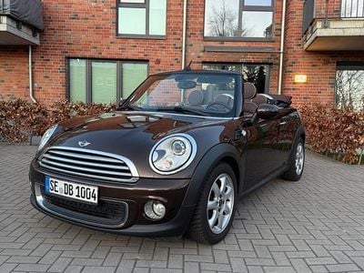 Mini Cooper Cabriolet