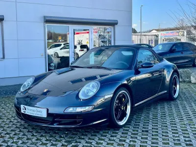 Gebraucht Porsche 997
