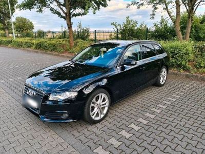 gebraucht Audi A4 2.0 TDI (DPF) 125kW S line Avant S line