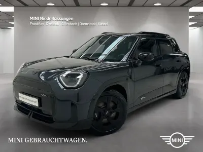 Gebraucht Mini Aceman 135 kW (184 PS) 2024 Grau SUV