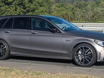 Mercedes C43 AMG
