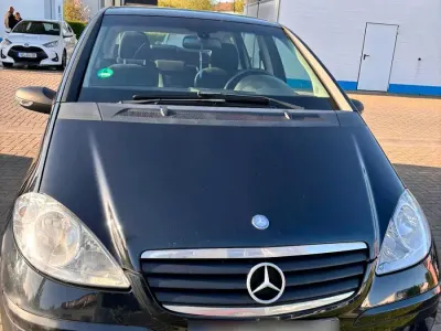 Gebraucht Mercedes A170