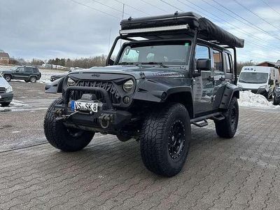 Gebraucht 2013 Jeep Wrangler Unlimited Rubicon SUV | 45.000 €
