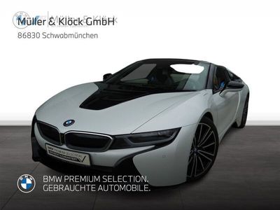 gebraucht BMW i8 Roadster