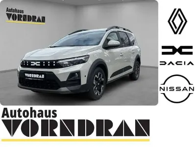 Neu Dacia Jogger Journey 110 PS (80 kW) 2026 Beige Van / Kleinbus