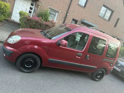 Gebraucht Renault Kangoo