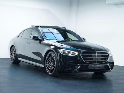 Gebraucht Mercedes S580 AMG 503 PS (369 kW) 2022 Schwarz Limousine