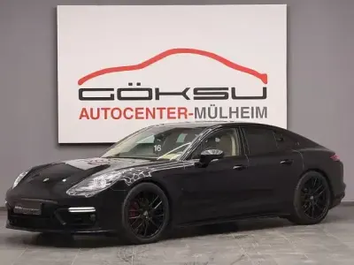Gebraucht Porsche Panamera 4S 421 PS (309 kW) 2017 Schwarz Kleinwagen
