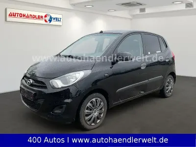 Usata Hyundai i10