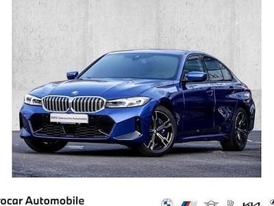 Gebraucht BMW 330 M Sport 286 PS (210 kW) 2023 Blau Limousine