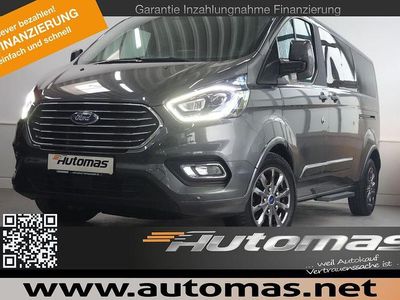 Usata Ford Tourneo Titanium X 185 CV (136 kW) 2020 Grigio Monovolume
